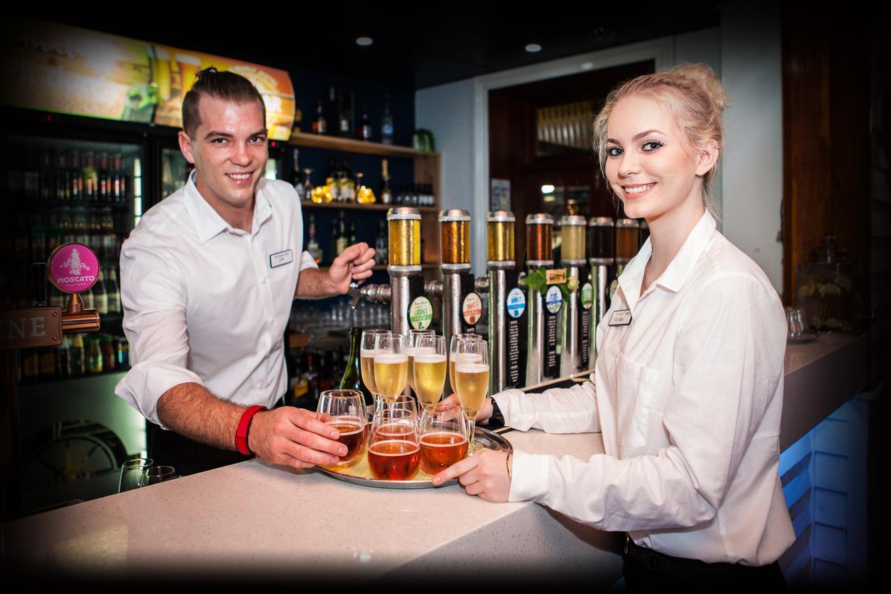 Nightcap At Manly Hotel บริสเบน ภายนอก รูปภาพ
