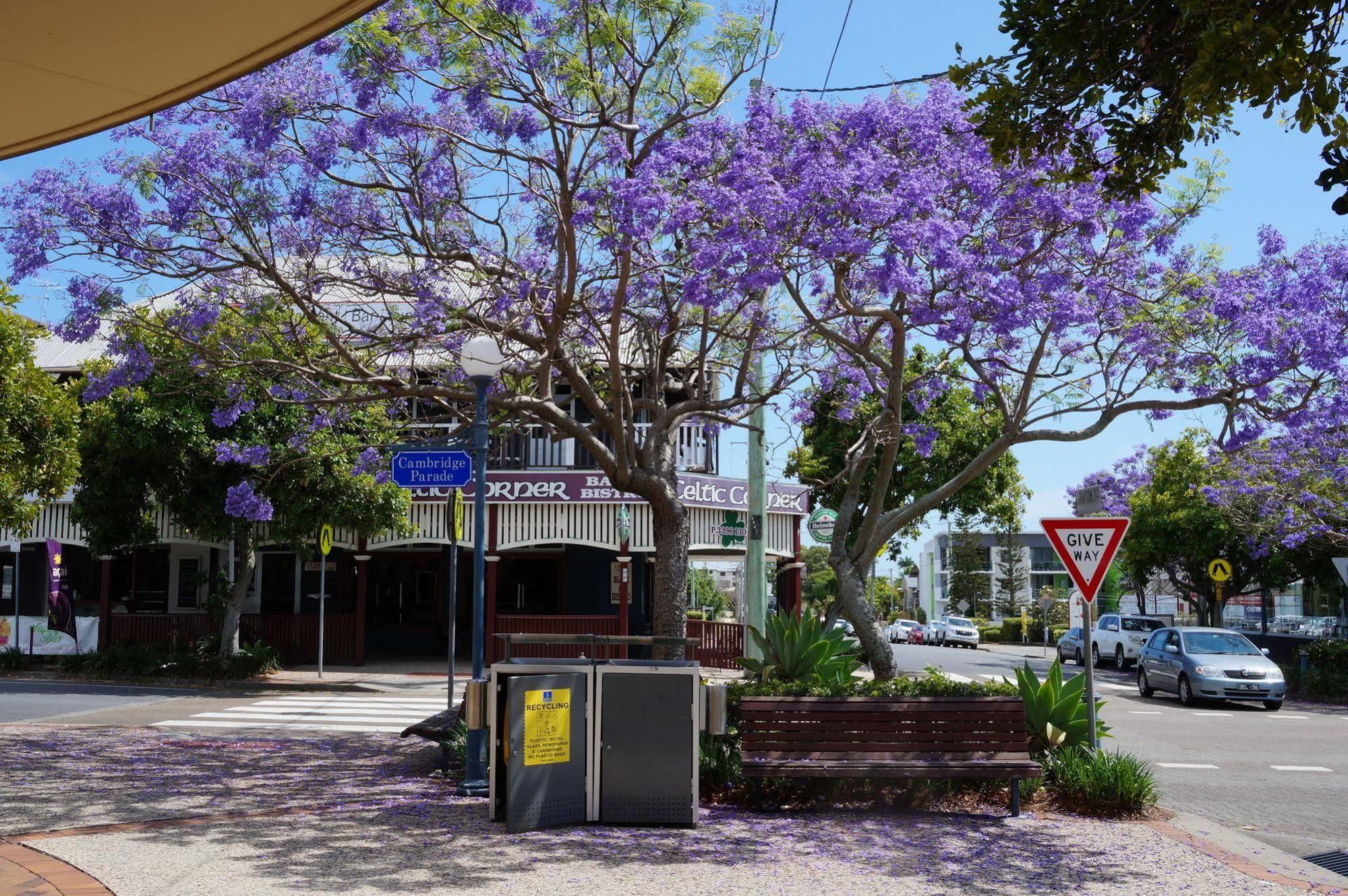 Nightcap At Manly Hotel บริสเบน ภายนอก รูปภาพ