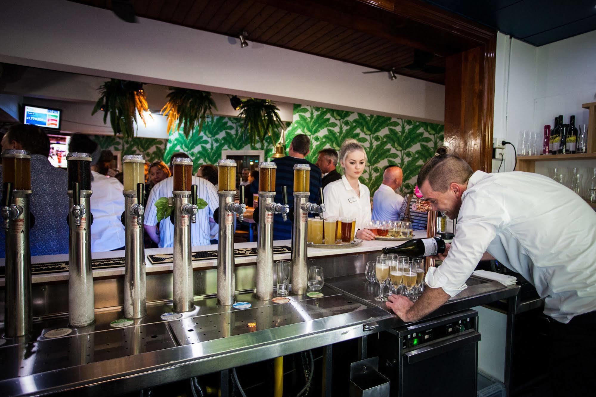 Nightcap At Manly Hotel บริสเบน ภายนอก รูปภาพ